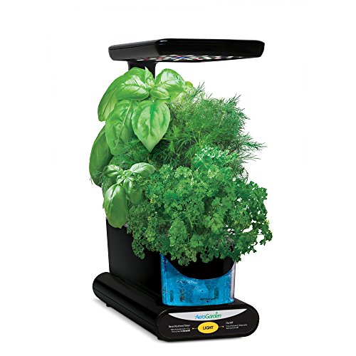 aerogarden hydroponic system