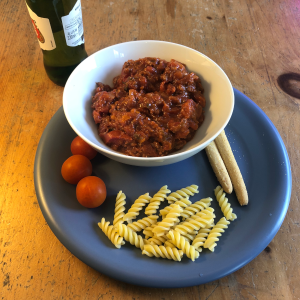 Passata Bolognese